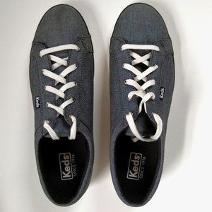 Women's Keds Maven Fabric Lace-Up Sneaker Size 11